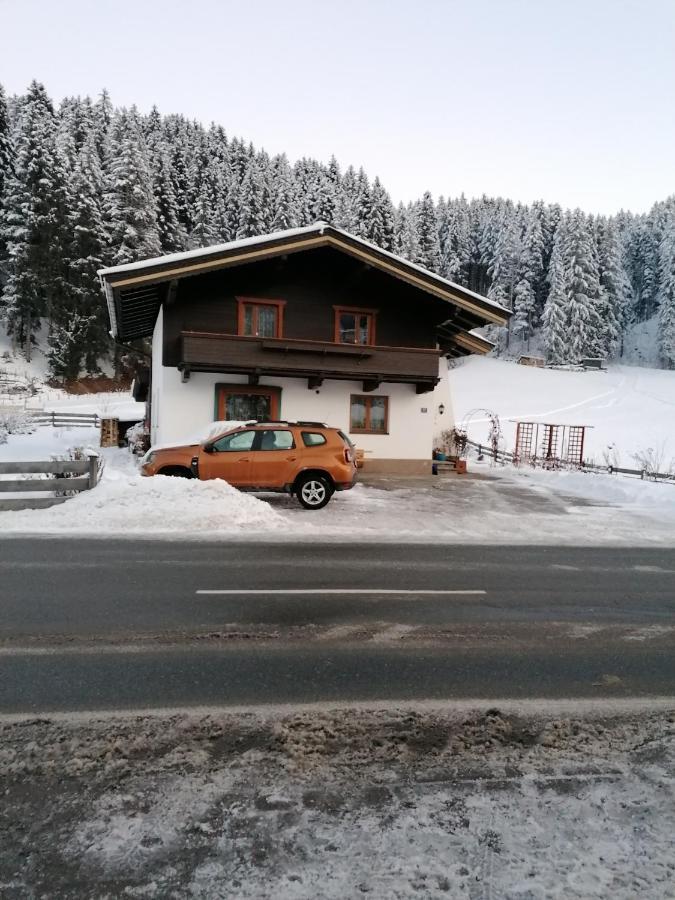 Апартаменты Haus Spertental Кирхберг Экстерьер фото