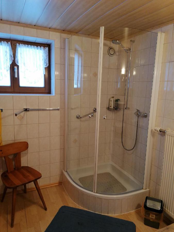 Апартаменты Haus Spertental Кирхберг Экстерьер фото