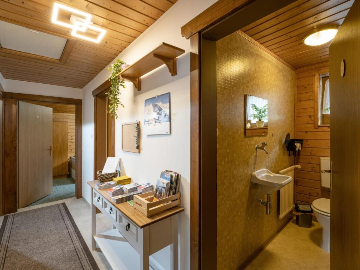 Апартаменты Haus Spertental Кирхберг Экстерьер фото