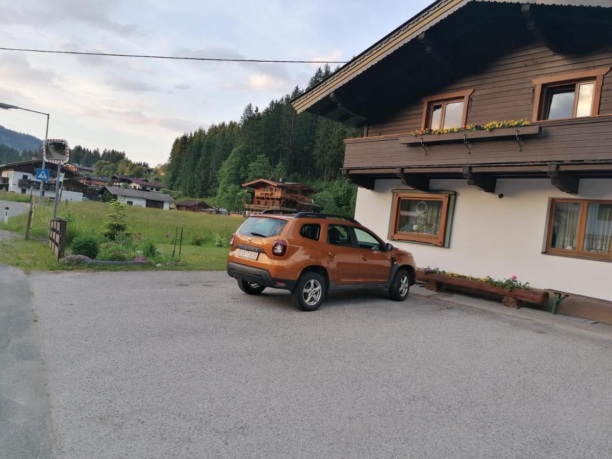 Апартаменты Haus Spertental Кирхберг Экстерьер фото