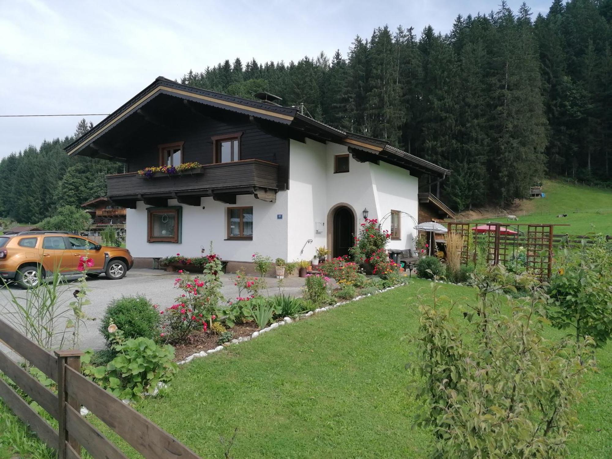 Апартаменты Haus Spertental Кирхберг Номер фото